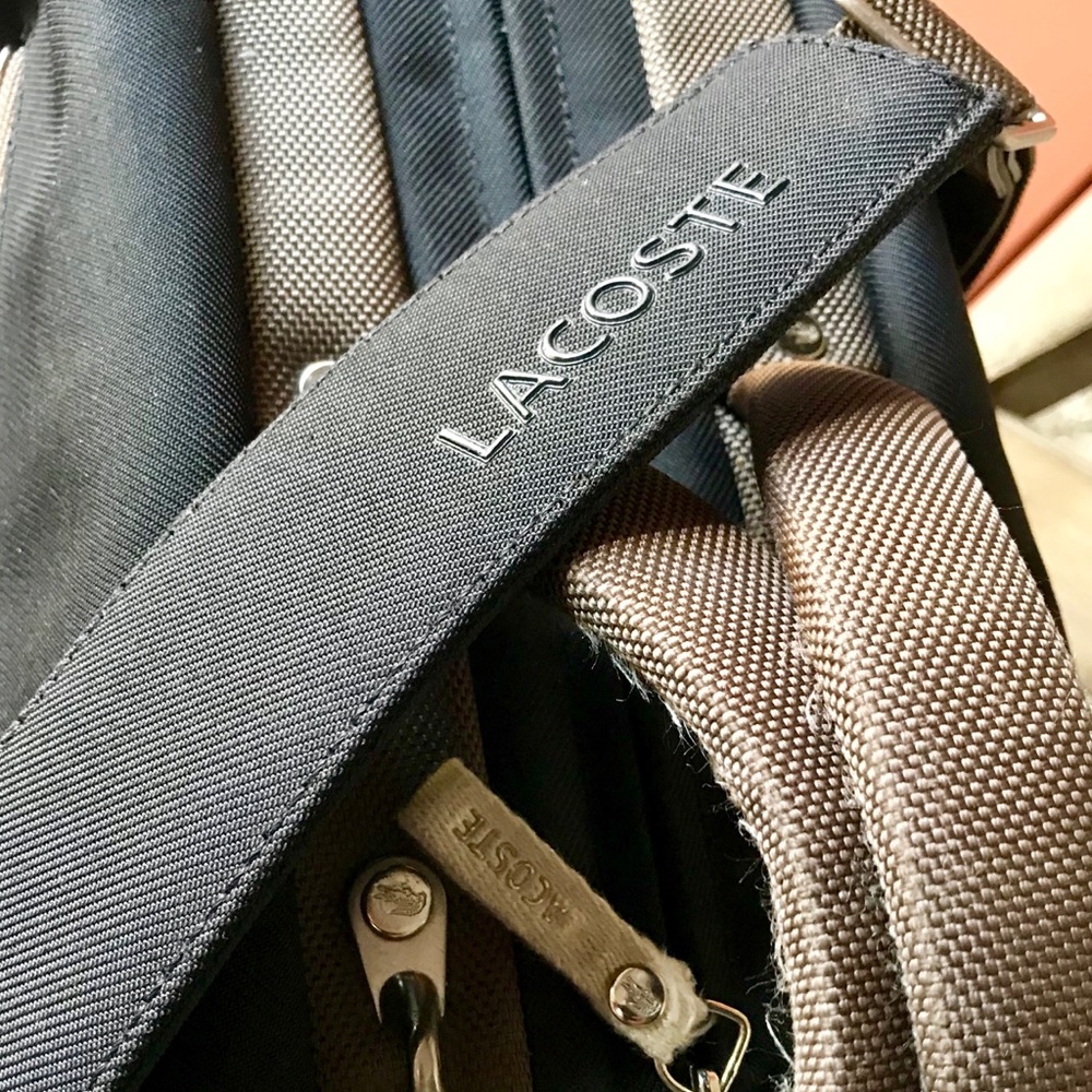 Lacoste Carry-On Luggage